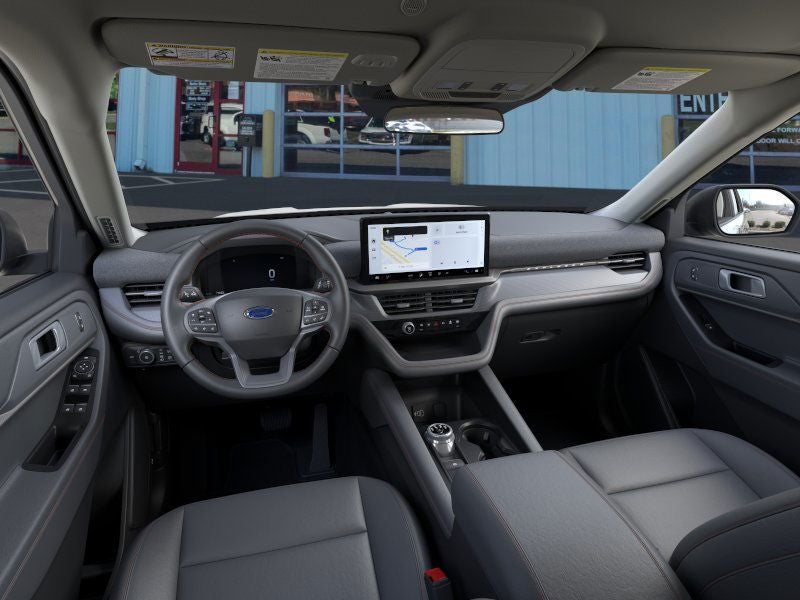 2026 Ford Explorer Active (100A)