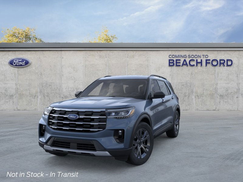 2026 Ford Explorer Active w/200A Pkg