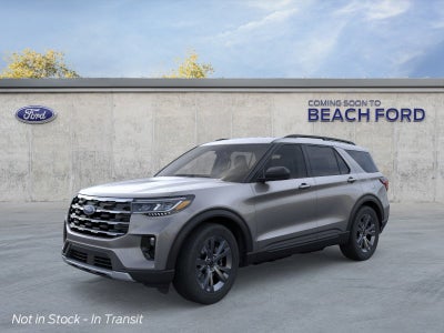 2026 Ford Explorer Active w/200A Pkg
