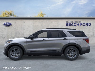 2026 Ford Explorer Active w/200A Pkg