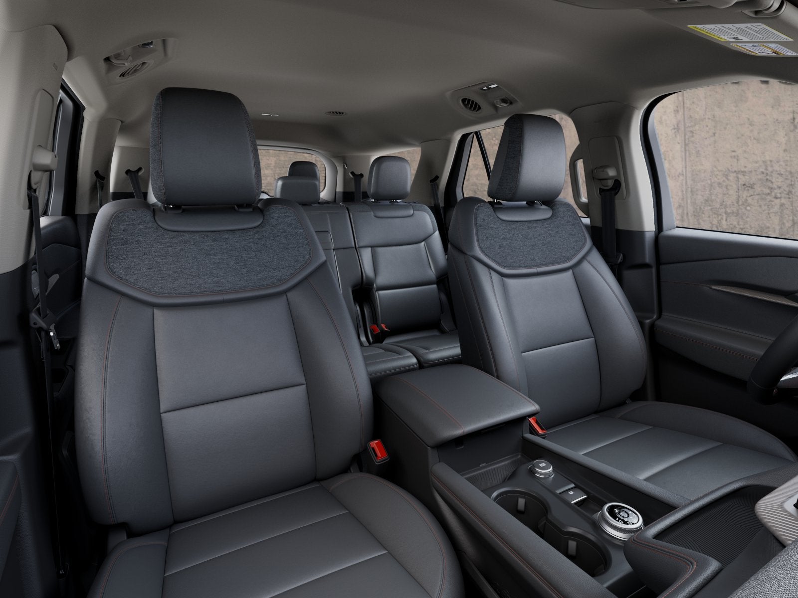 2027 Ford Explorer Active w/200A Pkg