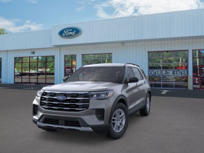 2026 Ford Explorer Active w/200A Pkg