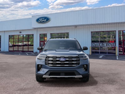 2027 Ford Explorer Active w/200A Pkg