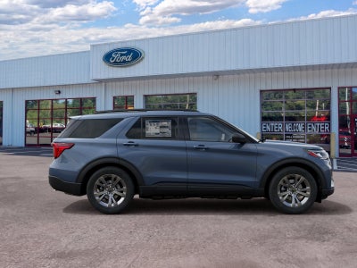 2027 Ford Explorer Active w/200A Pkg