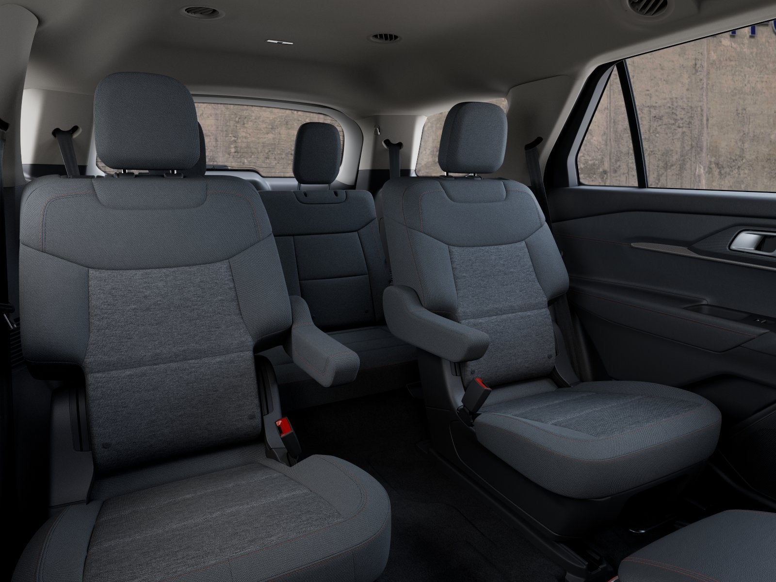 2027 Ford Explorer Active w/200A Pkg