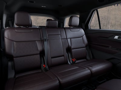 2027 Ford Explorer Platinum