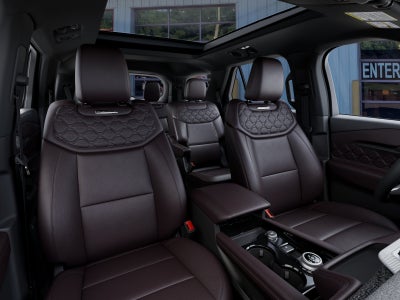 2027 Ford Explorer Platinum