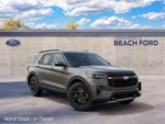 2027 Ford Explorer Tremor