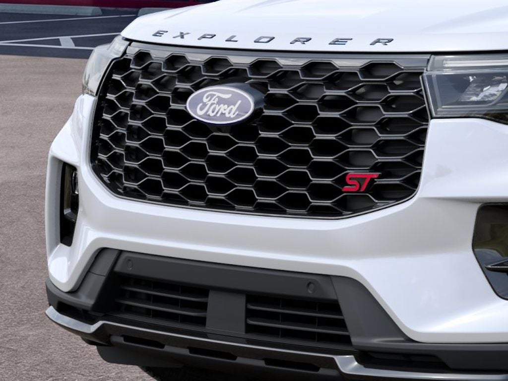 2027 Ford Explorer ST