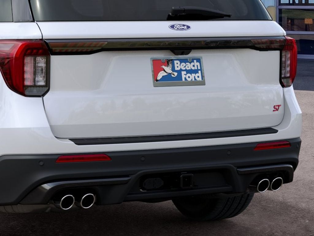 2027 Ford Explorer ST