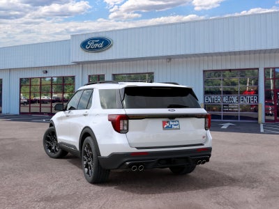 2027 Ford Explorer ST
