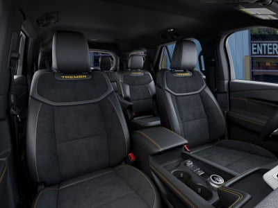 2027 Ford Explorer Tremor