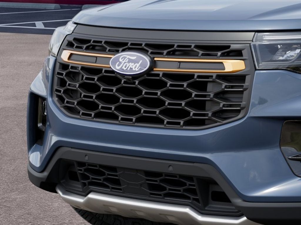 2027 Ford Explorer Tremor