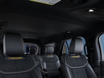 2027 Ford Explorer Tremor