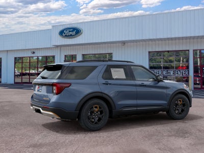 2027 Ford Explorer Tremor