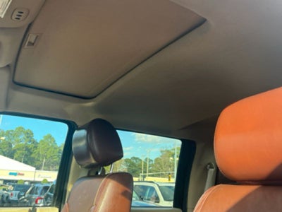 2012 Ford F-250 Lariat