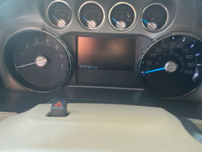 2012 Ford F-250 Lariat