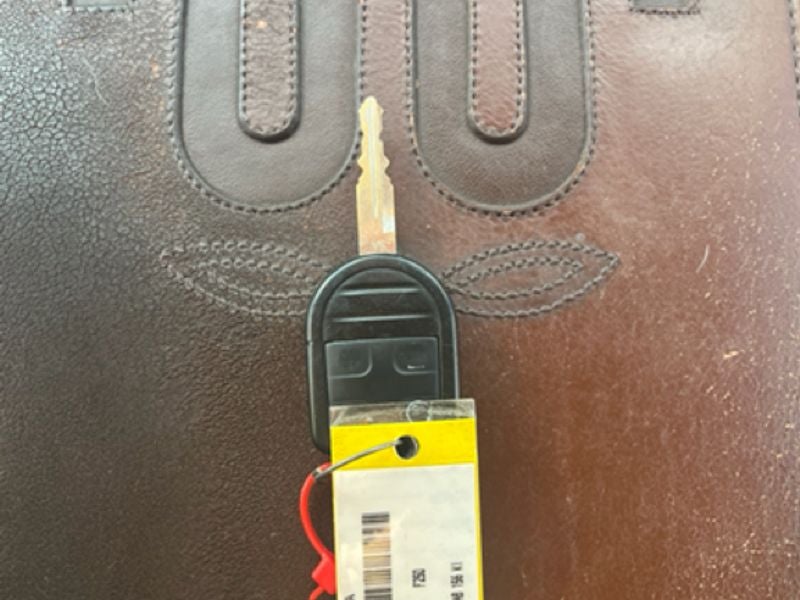 2012 Ford F-250 Lariat