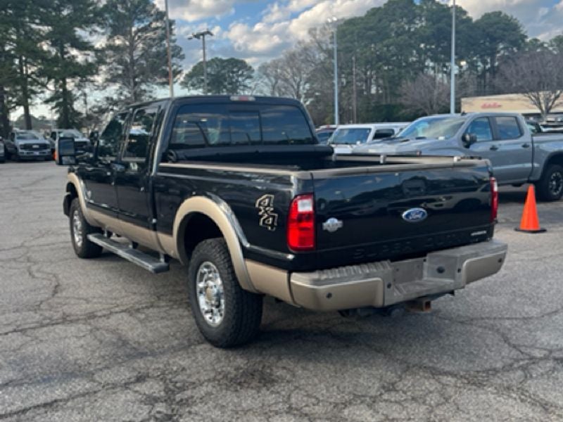 2012 Ford F-250 Lariat