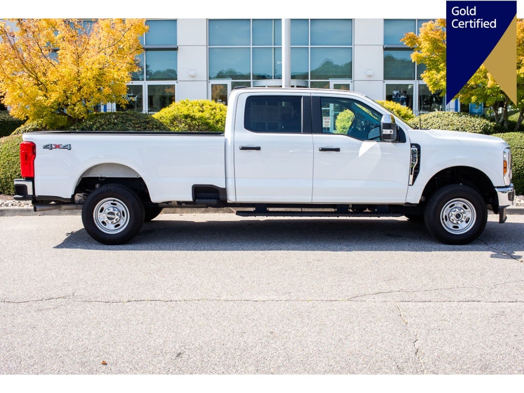 2025 Ford F-250 XL