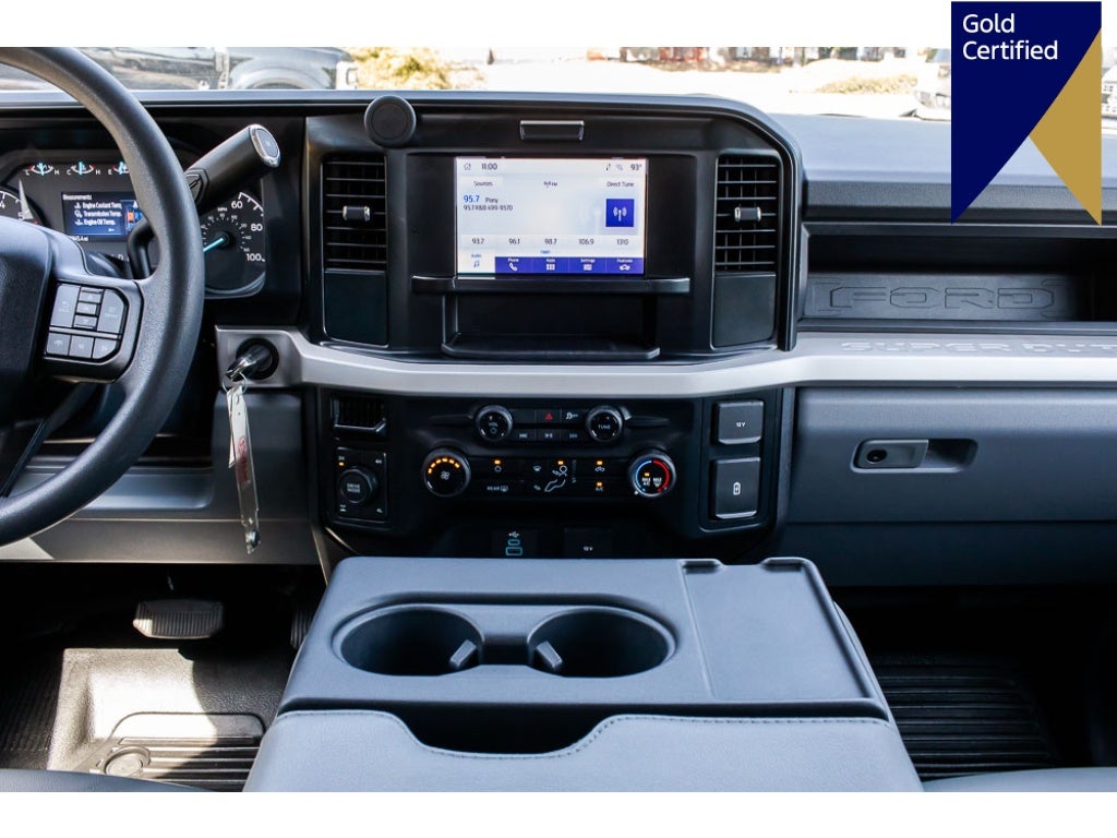 2025 Ford F-250 XL