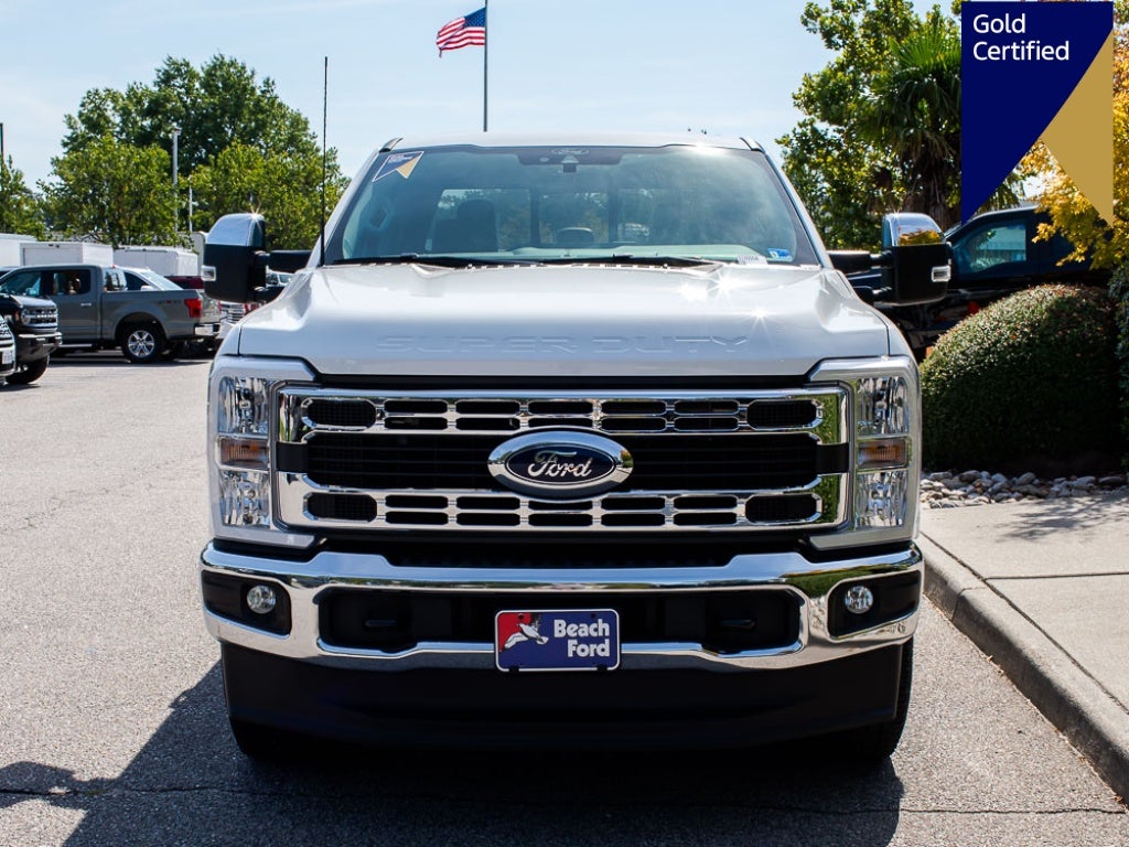 2025 Ford F-250 XL