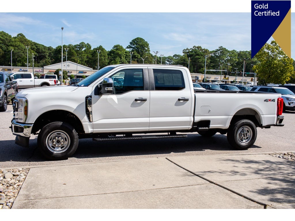 2025 Ford F-250 XL