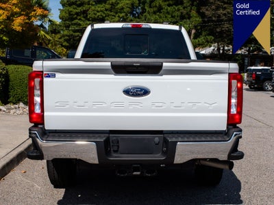 2025 Ford F-250 XL