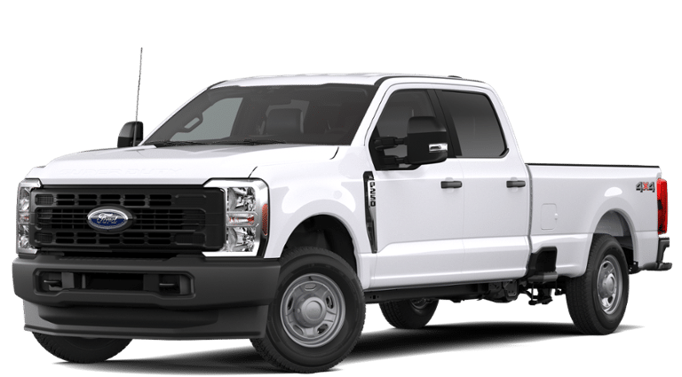 2026 Ford F-250 XL