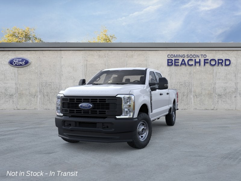 2026 Ford F-250 Base
