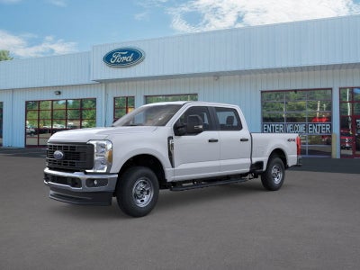 2026 Ford F-250 XL