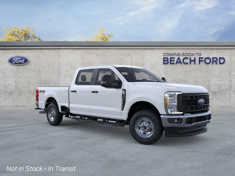 2026 Ford F-250 XL