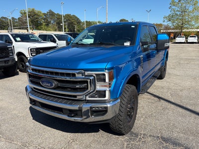 2021 Ford F-250 LARIAT