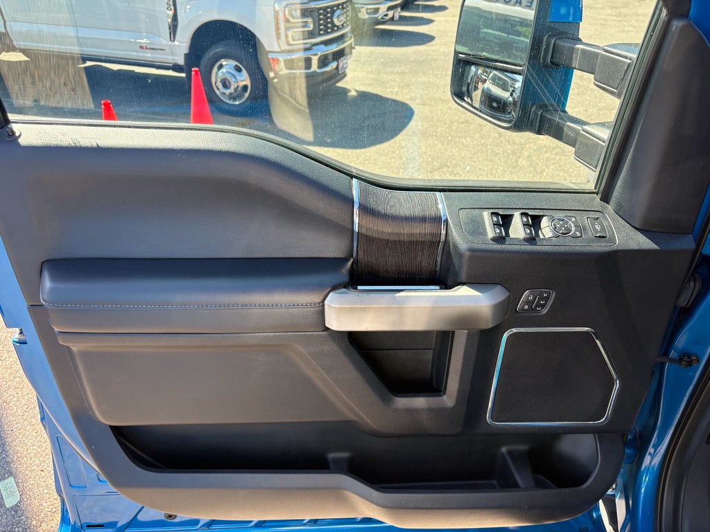 2021 Ford F-250 LARIAT