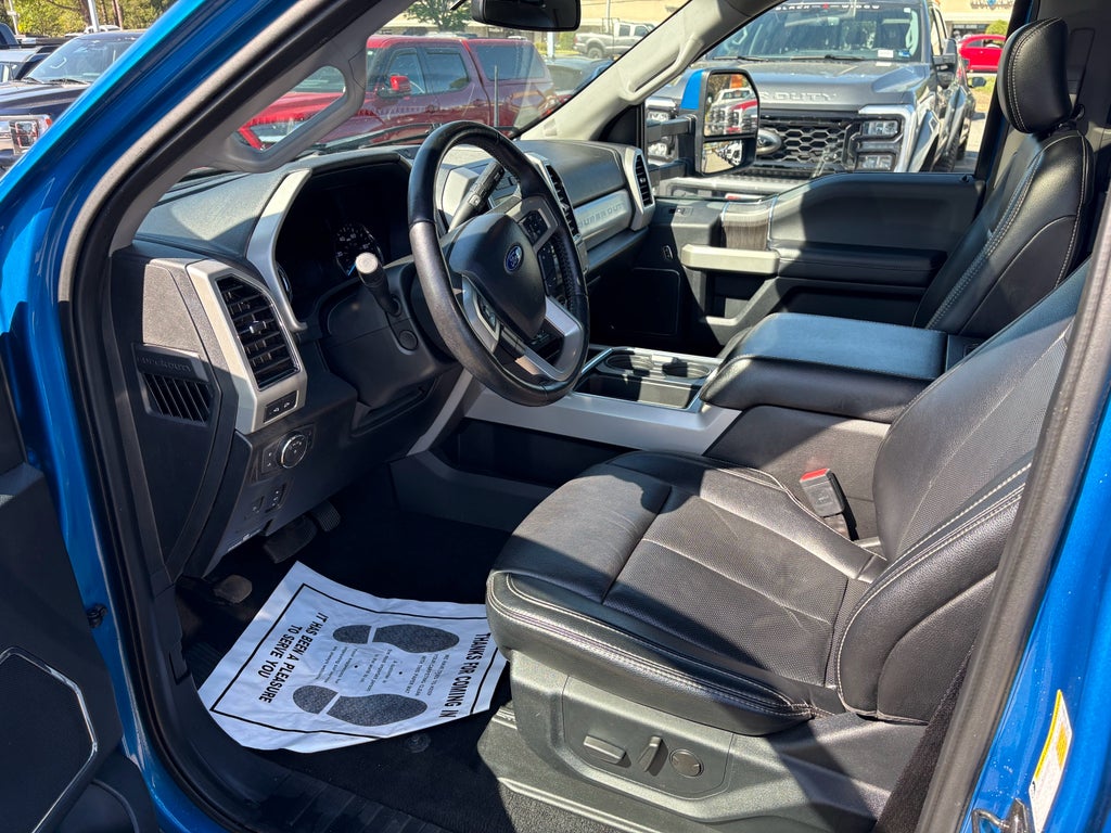 2021 Ford F-250 LARIAT