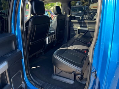 2021 Ford F-250 LARIAT