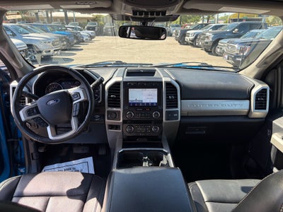 2021 Ford F-250 LARIAT