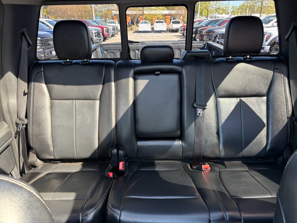 2021 Ford F-250 LARIAT