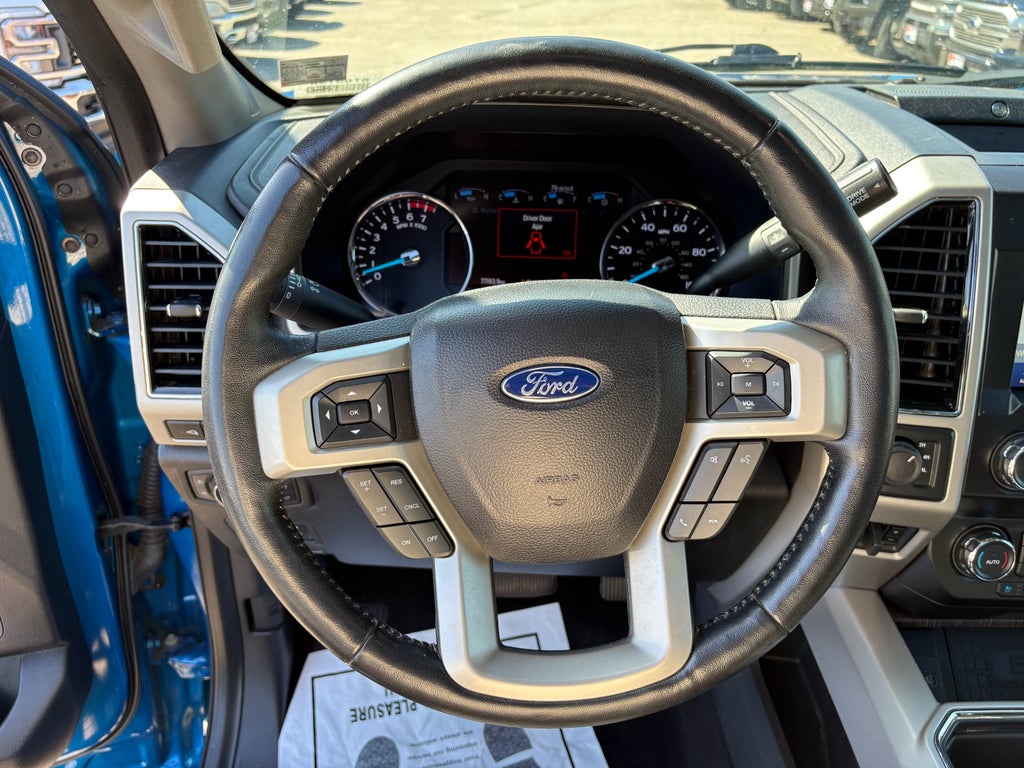 2021 Ford F-250 LARIAT