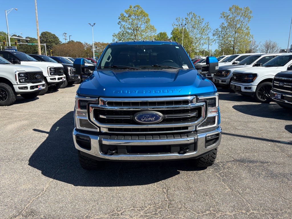 2021 Ford F-250 LARIAT