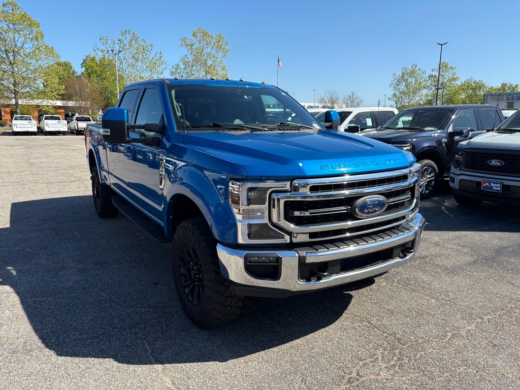 2021 Ford F-250 LARIAT