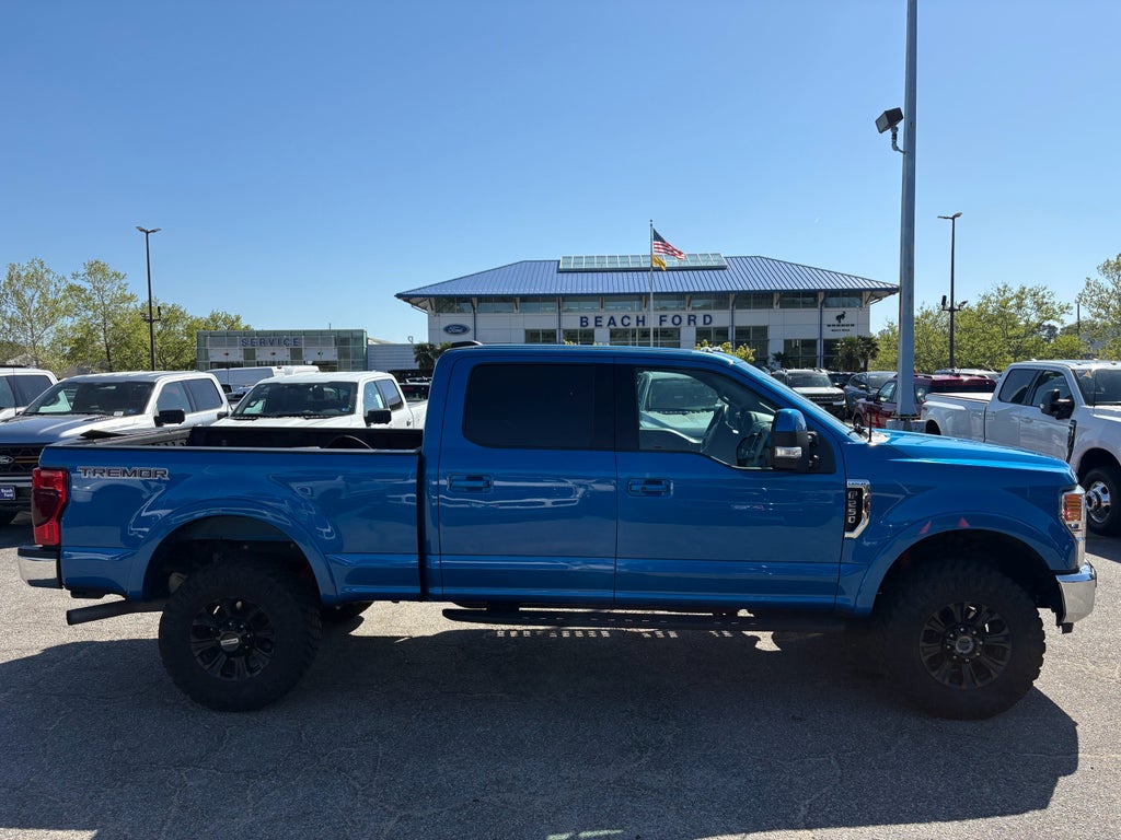 2021 Ford F-250 LARIAT