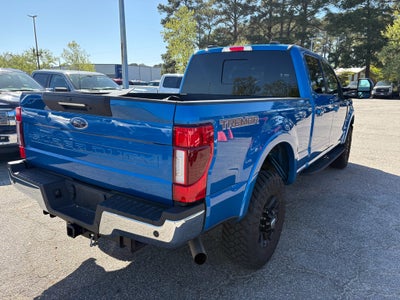 2021 Ford F-250 LARIAT
