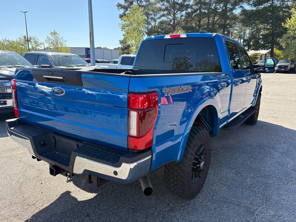 2021 Ford F-250 LARIAT