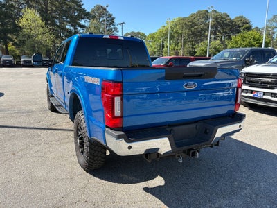 2021 Ford F-250 LARIAT