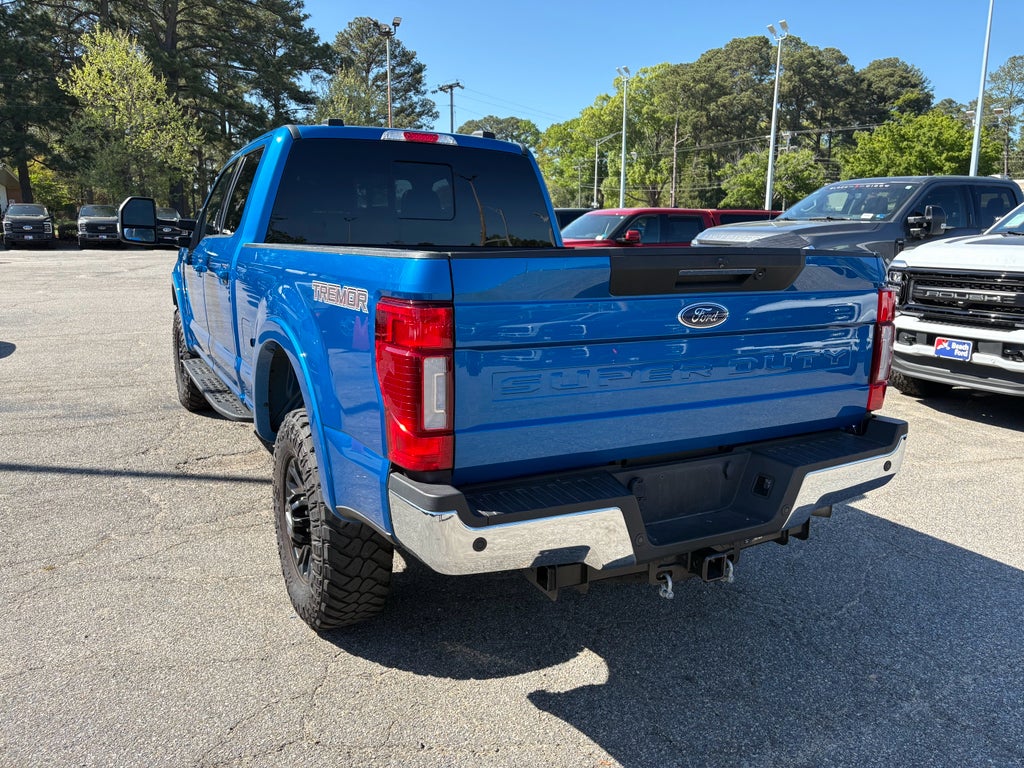 2021 Ford F-250 LARIAT