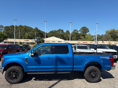 2021 Ford F-250 LARIAT