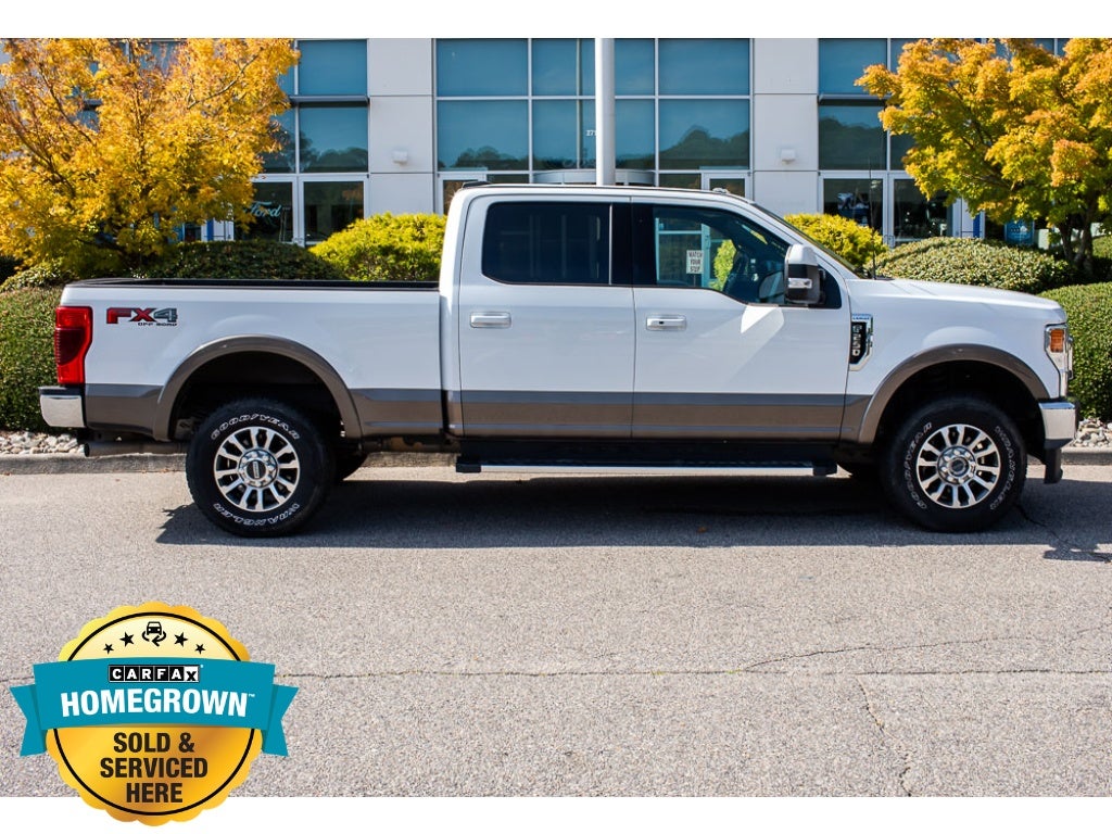 2022 Ford F-250 LARIAT