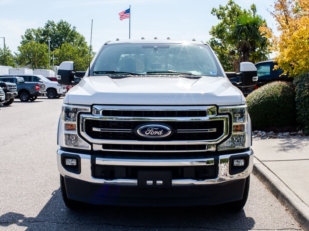 2022 Ford F-250 LARIAT
