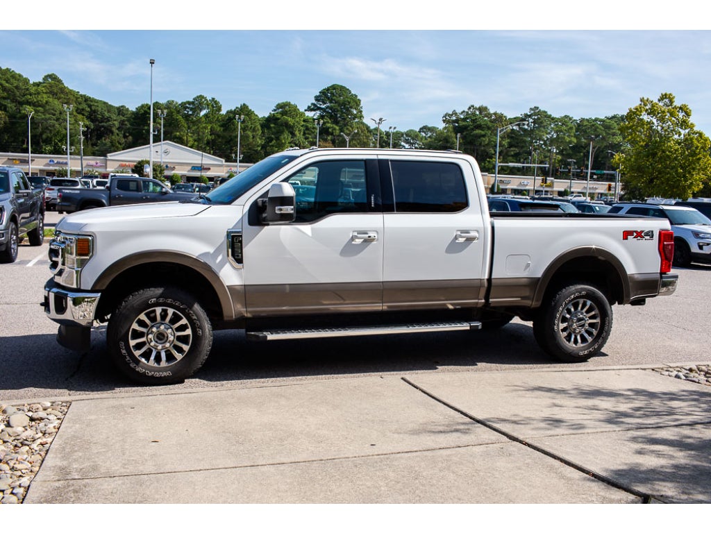 2022 Ford F-250 LARIAT